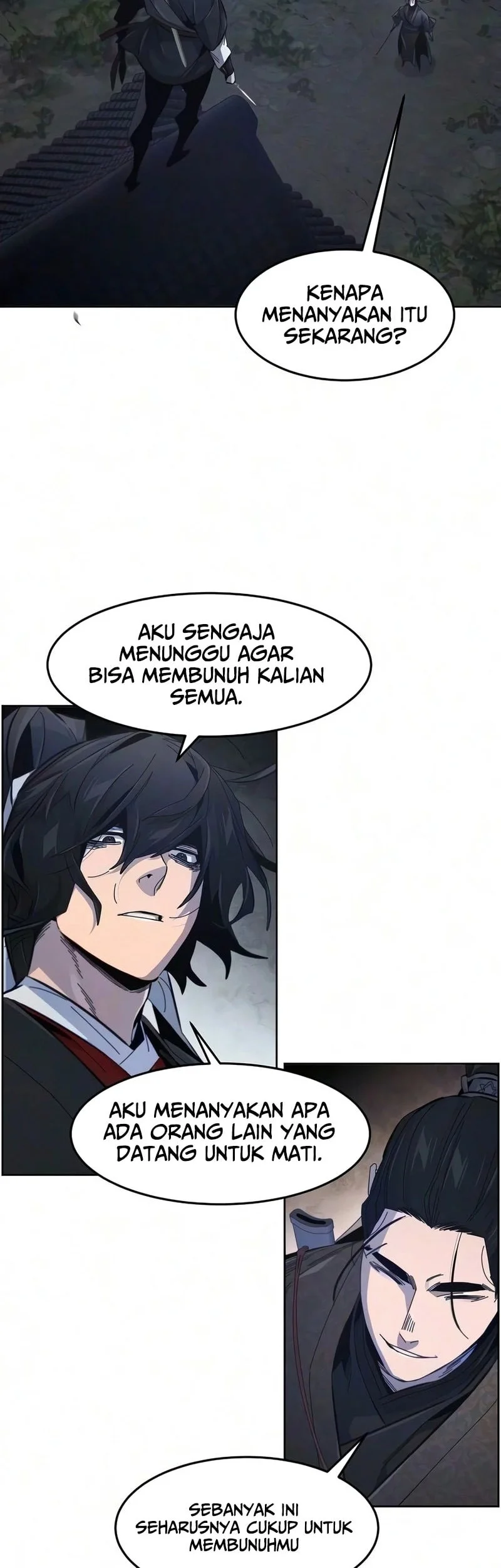 Return of the Mad Demon Chapter 196 Gambar 34
