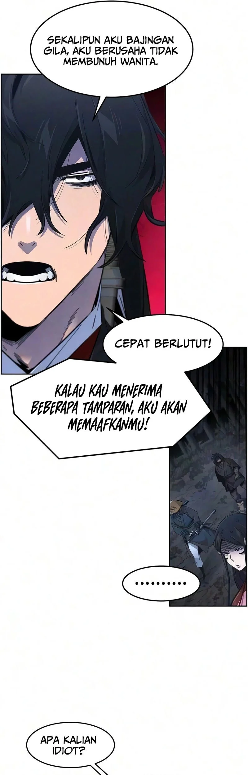 Return of the Mad Demon Chapter 197 Gambar 34