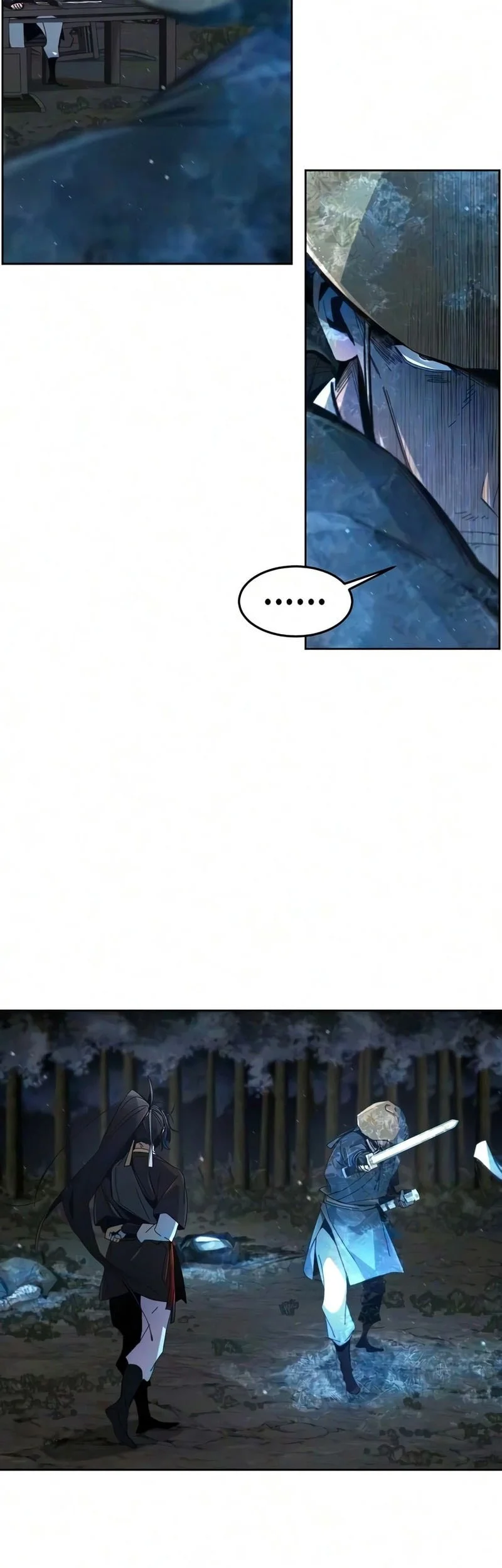 Return of the Mad Demon Chapter 198 Gambar 31