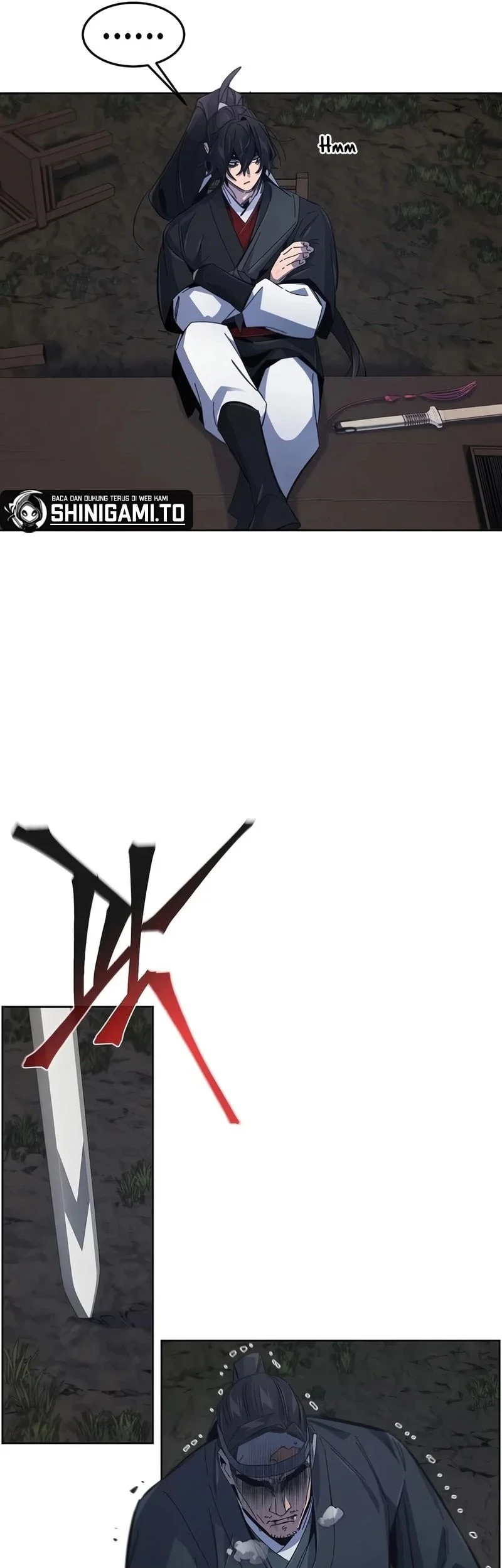 Return of the Mad Demon Chapter 199 Gambar 34