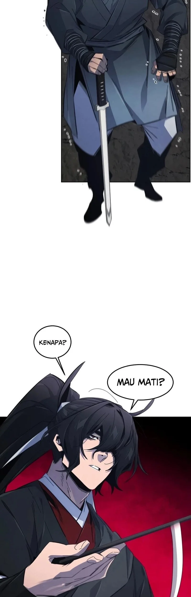 Return of the Mad Demon Chapter 199 Gambar 35