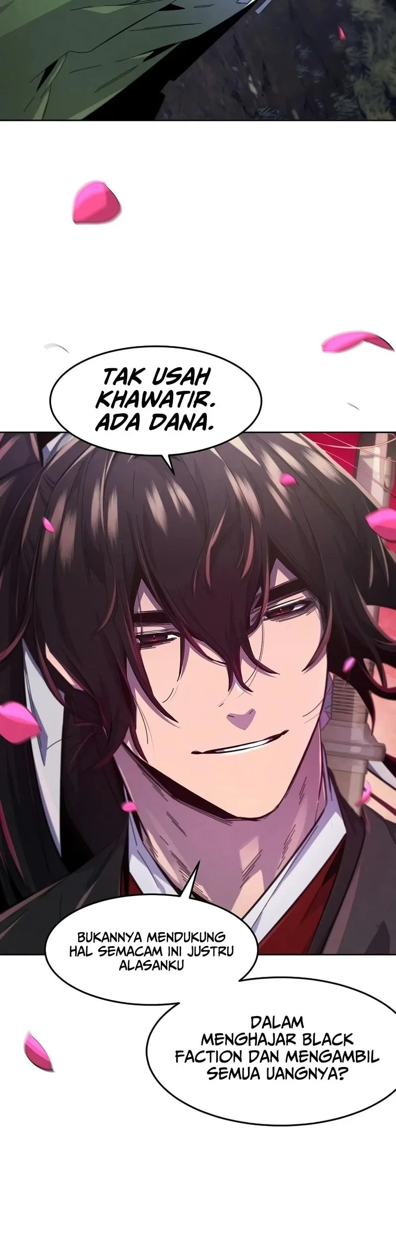 Return of the Mad Demon Chapter 200 Gambar 31