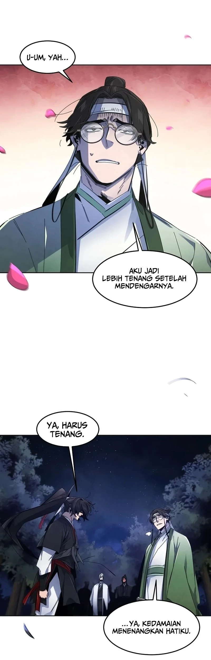 Return of the Mad Demon Chapter 200 Gambar 32
