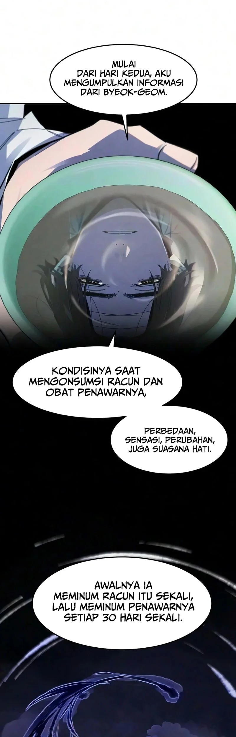 Return of the Mad Demon Chapter 201 Gambar 32