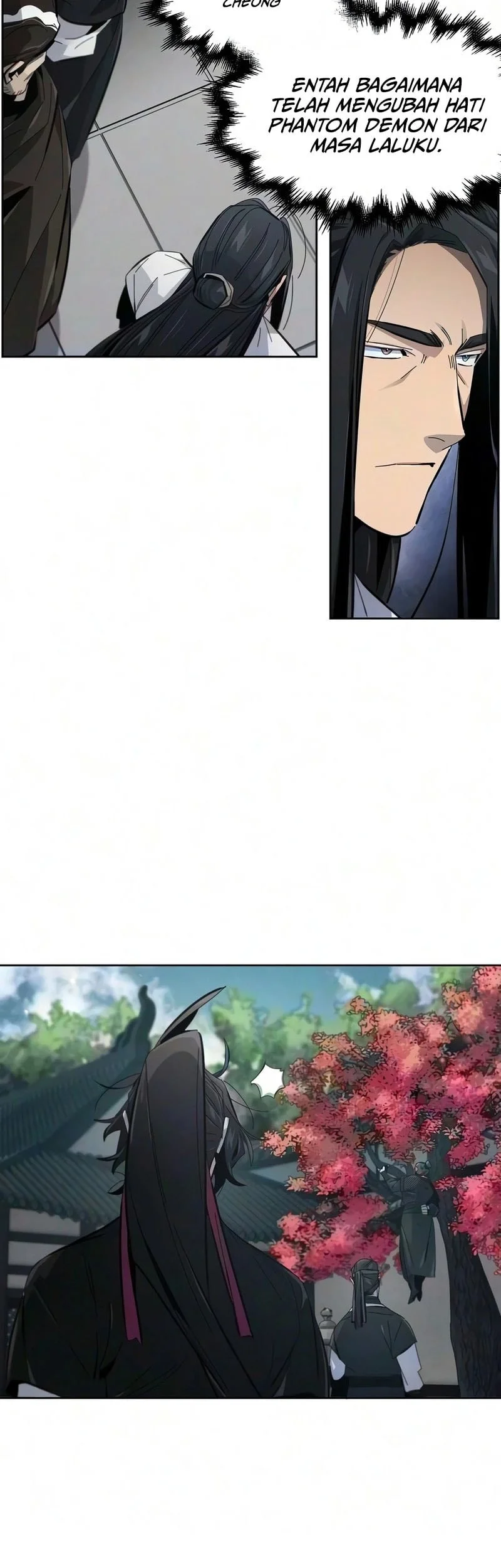 Return of the Mad Demon Chapter 204 Gambar 32