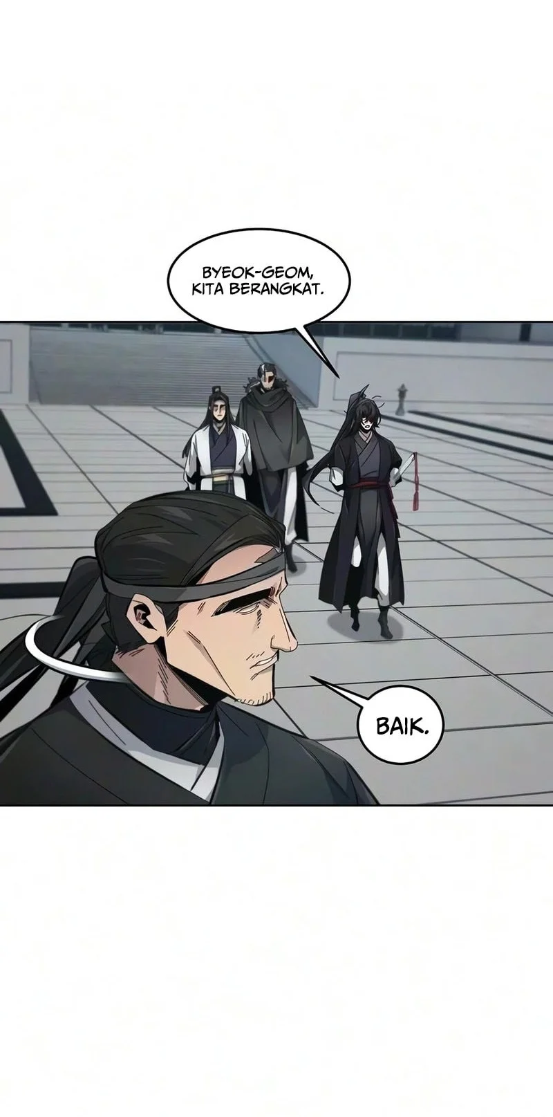Return of the Mad Demon Chapter 204 Gambar 33