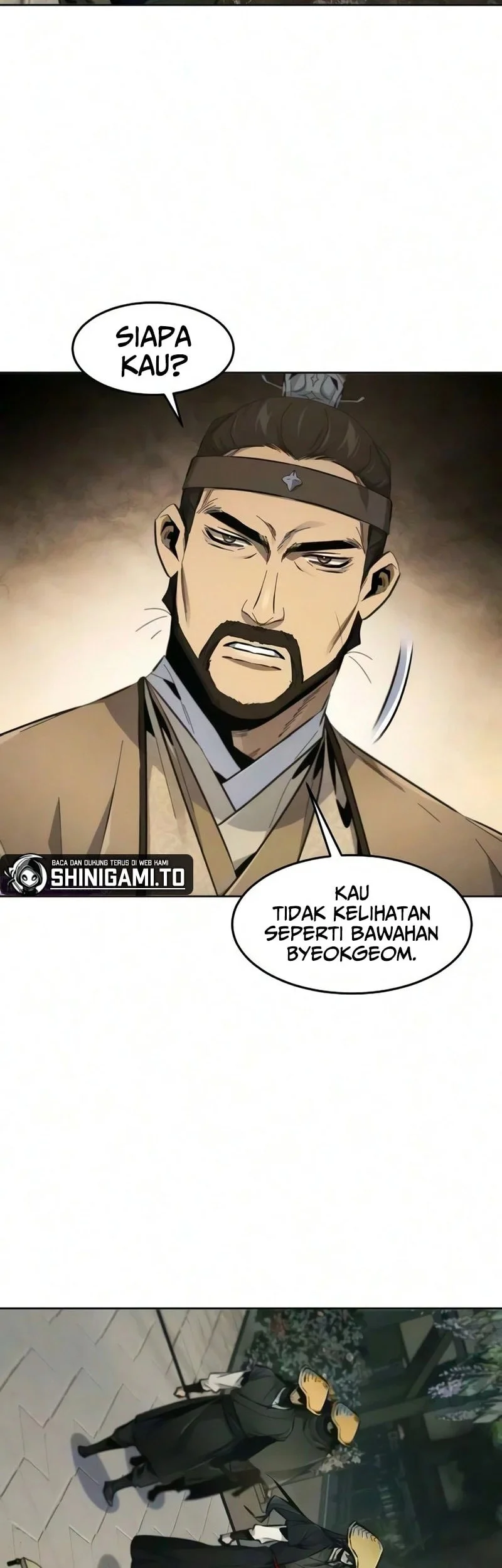 Return of the Mad Demon Chapter 205 Gambar 31