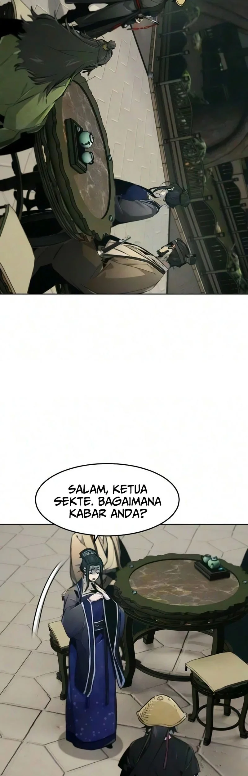 Return of the Mad Demon Chapter 205 Gambar 32