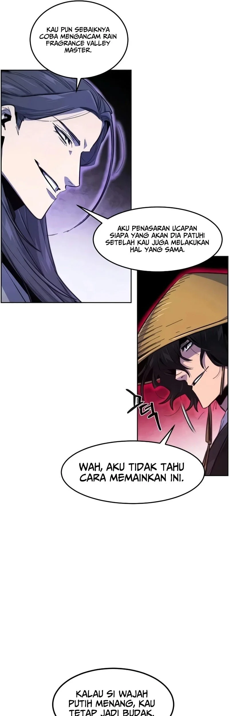 Return of the Mad Demon Chapter 207 Gambar 30