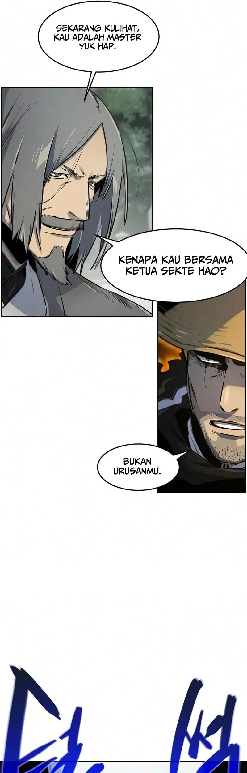 Return of the Mad Demon Chapter 208 Gambar 35