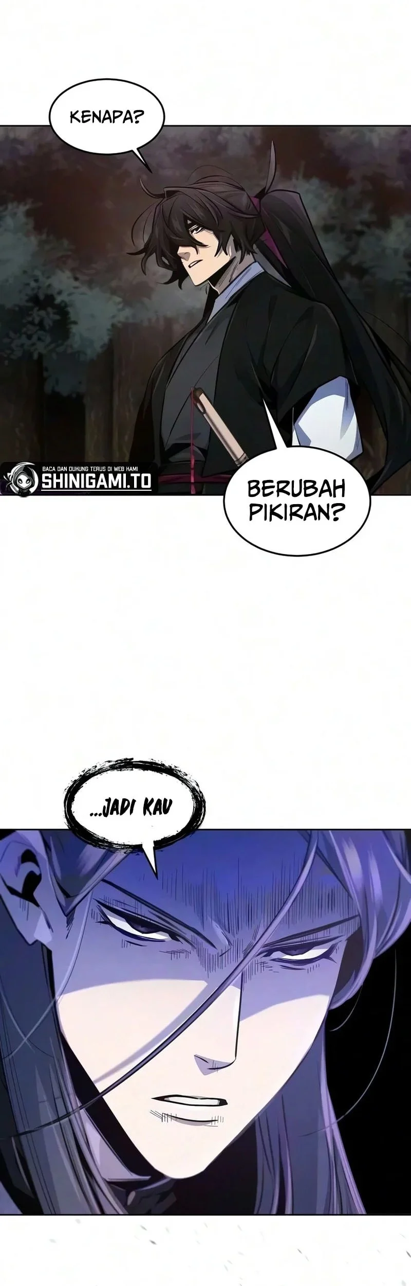 Return of the Mad Demon Chapter 210 Gambar 32