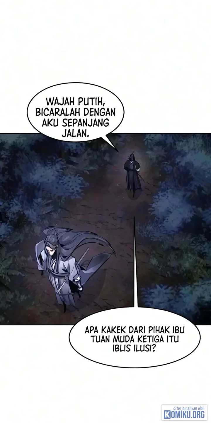 Return of the Mad Demon Chapter 211 Gambar 44
