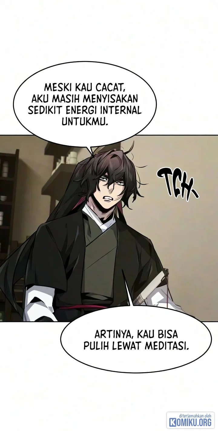 Return of the Mad Demon Chapter 213 Gambar 45