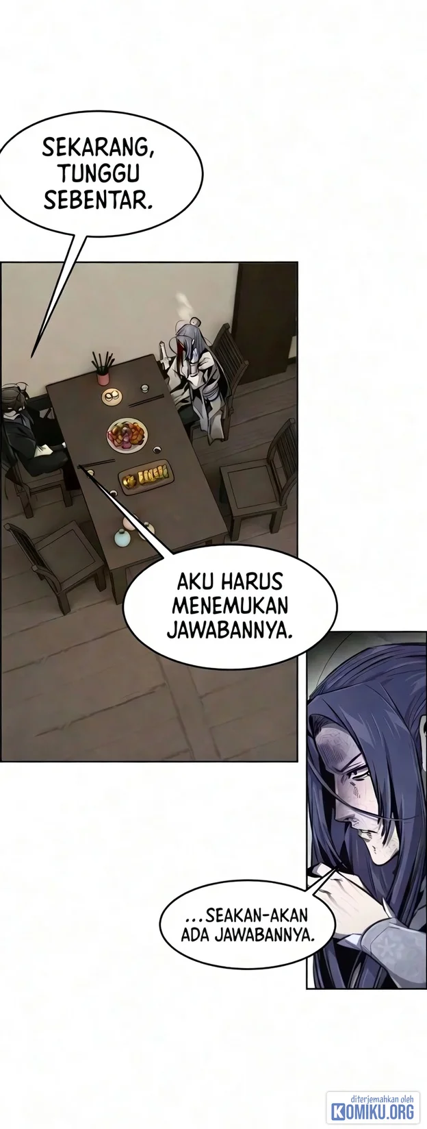Return of the Mad Demon Chapter 213 Gambar 46