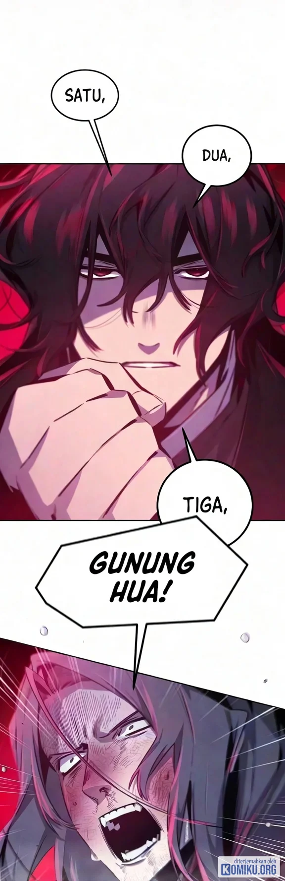 Return of the Mad Demon Chapter 214 Gambar 45