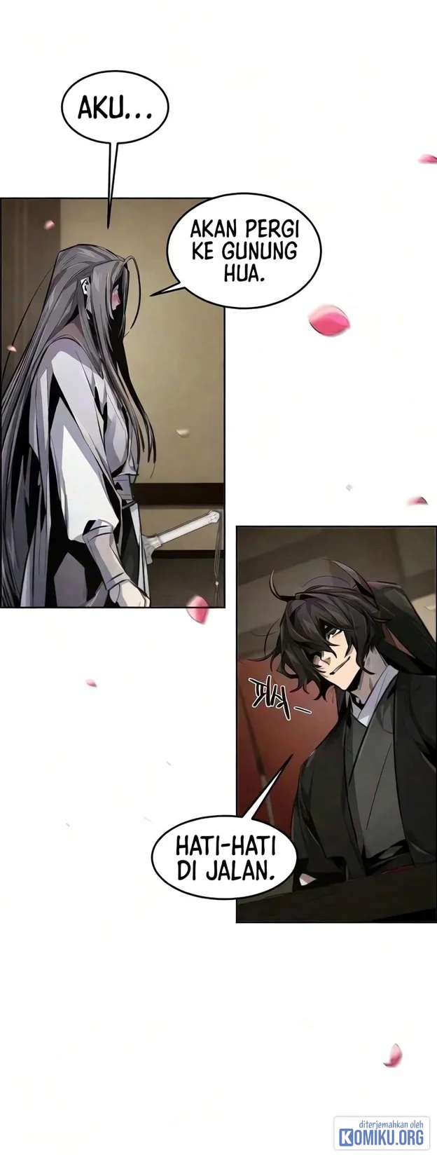 Return of the Mad Demon Chapter 215 Gambar 43