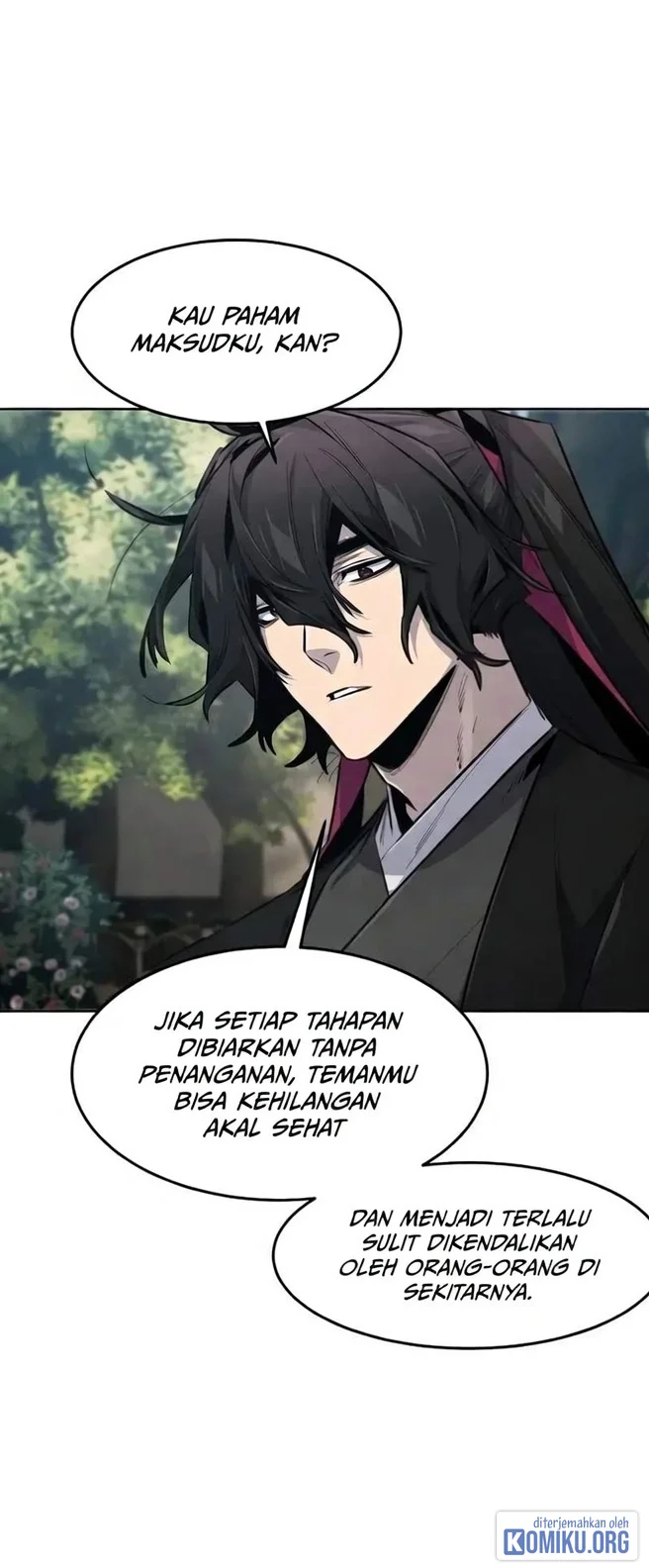 Return of the Mad Demon Chapter 216 Gambar 43