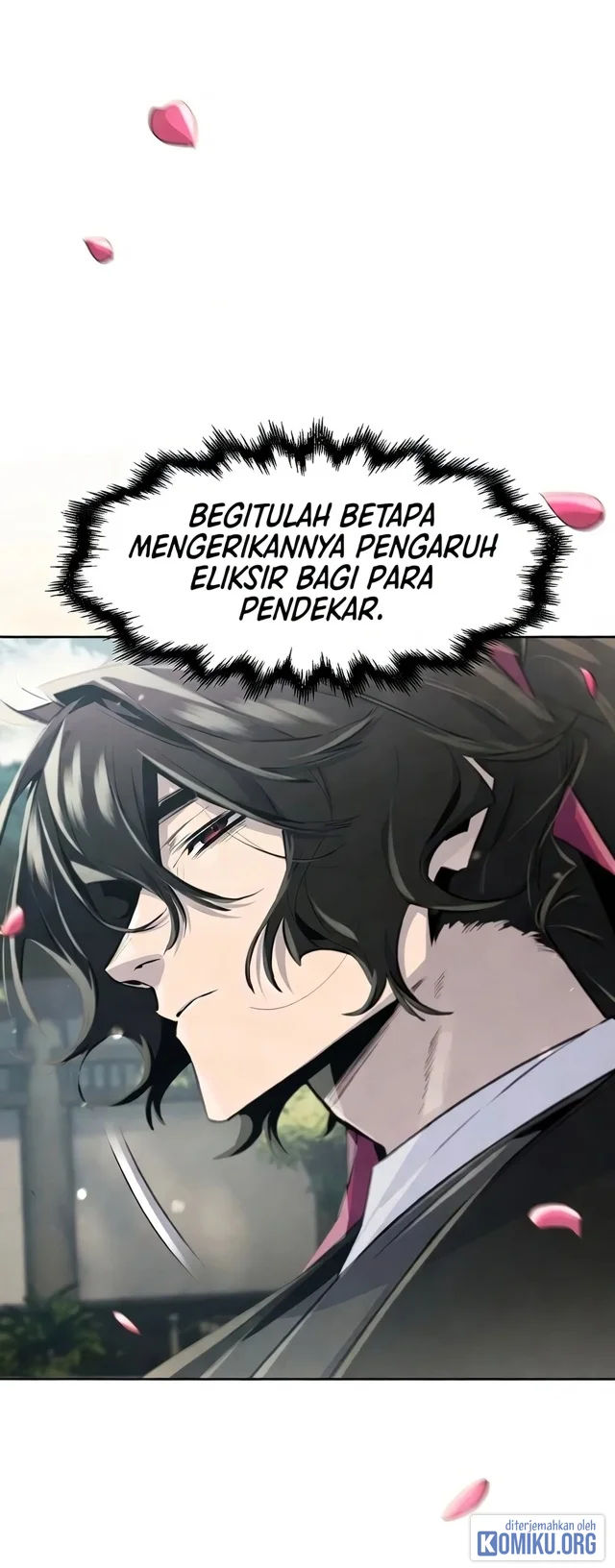 Return of the Mad Demon Chapter 217 Gambar 37