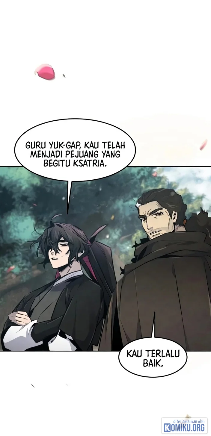 Return of the Mad Demon Chapter 217 Gambar 38