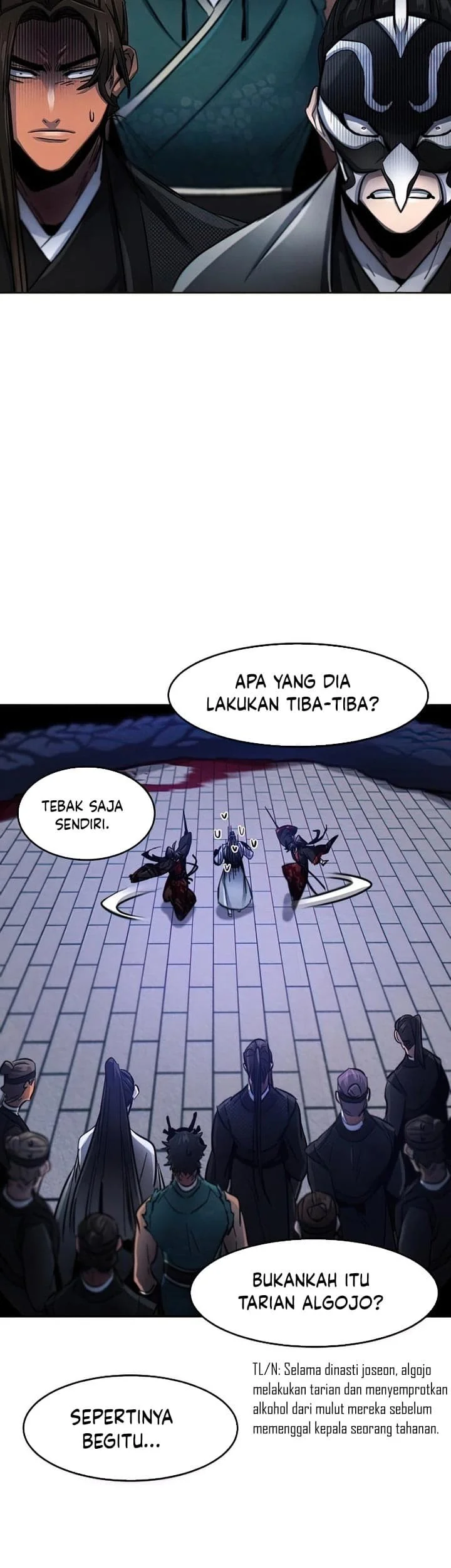 Return of the Mad Demon Chapter 52 Gambar 47