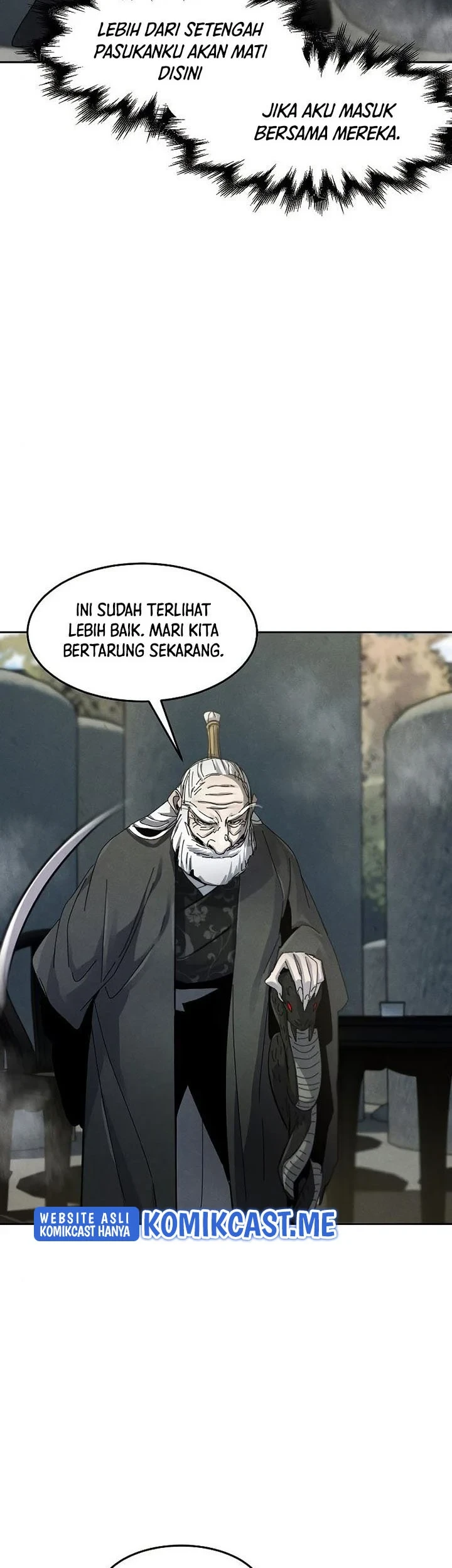 Return of the Mad Demon Chapter 58 Gambar 46