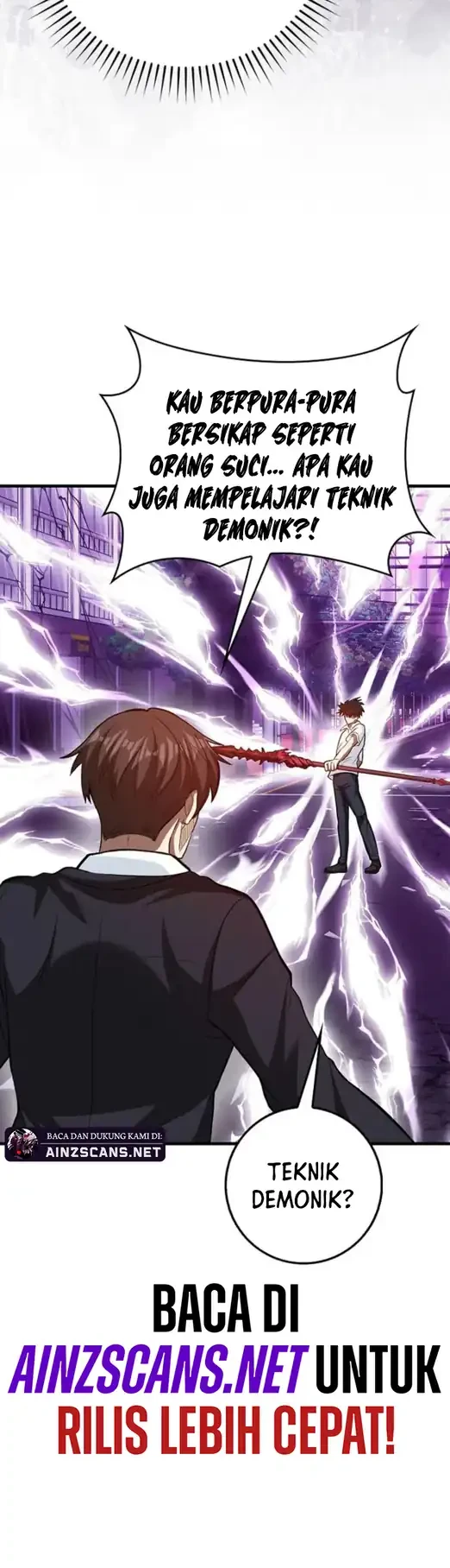 Return Of The Martial Arts Genius Chapter 107 Gambar 33