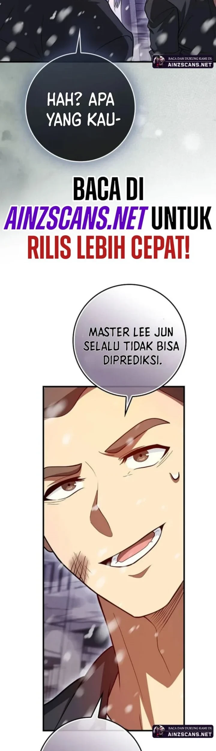 Return Of The Martial Arts Genius Chapter 119 Gambar 39