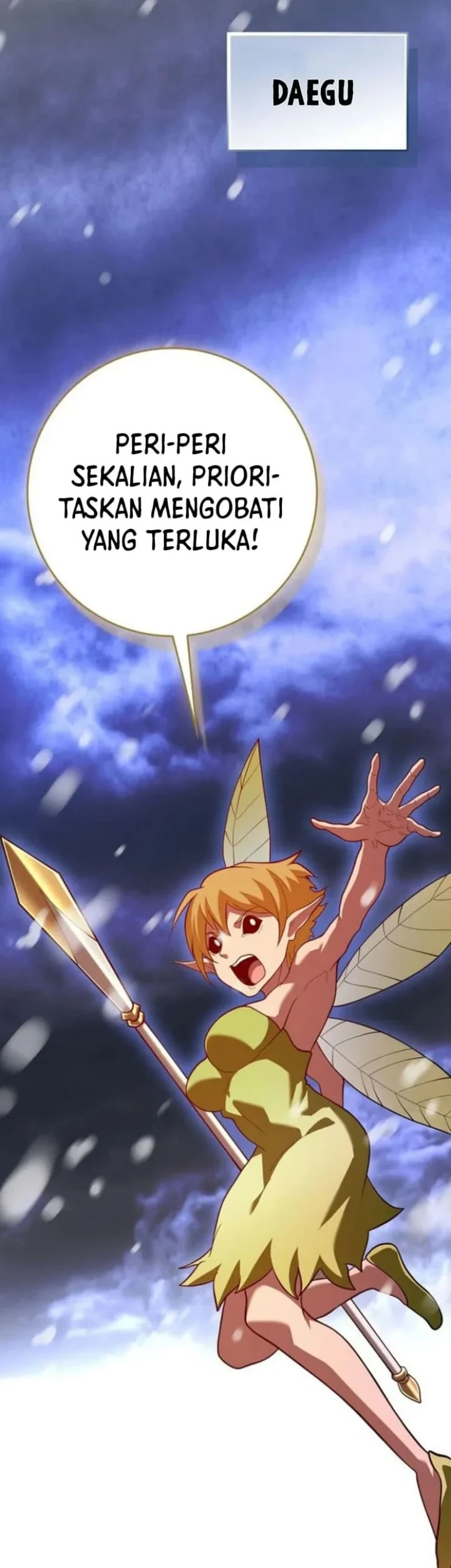 Return Of The Martial Arts Genius Chapter 119 Gambar 41
