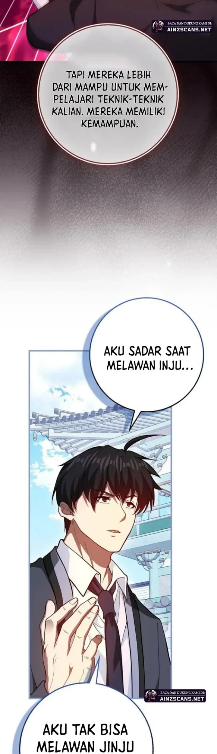 Return Of The Martial Arts Genius Chapter 120 Gambar 43