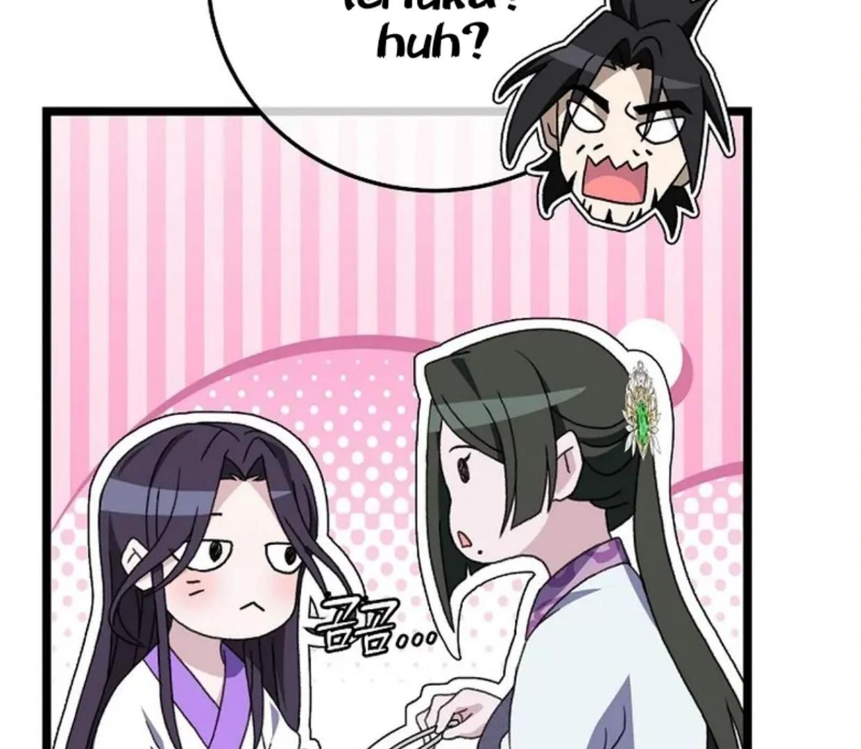Return of the Namgung Clan's Granddaughter Chapter 11 Gambar 122