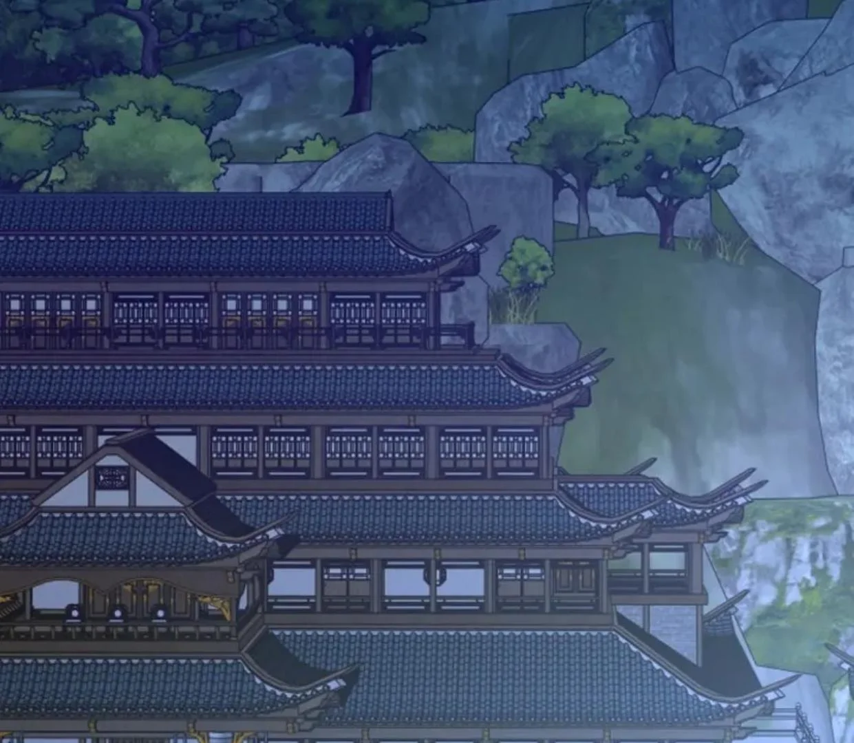 Return of the Namgung Clan's Granddaughter Chapter 13 Gambar 133