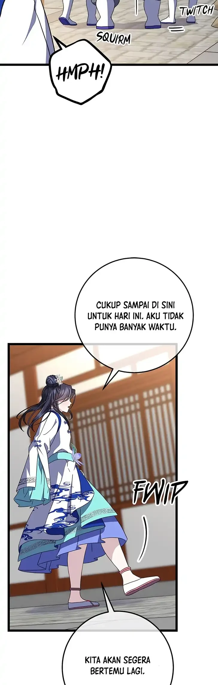 Return of the Namgung Clan's Granddaughter Chapter 17 Gambar 30