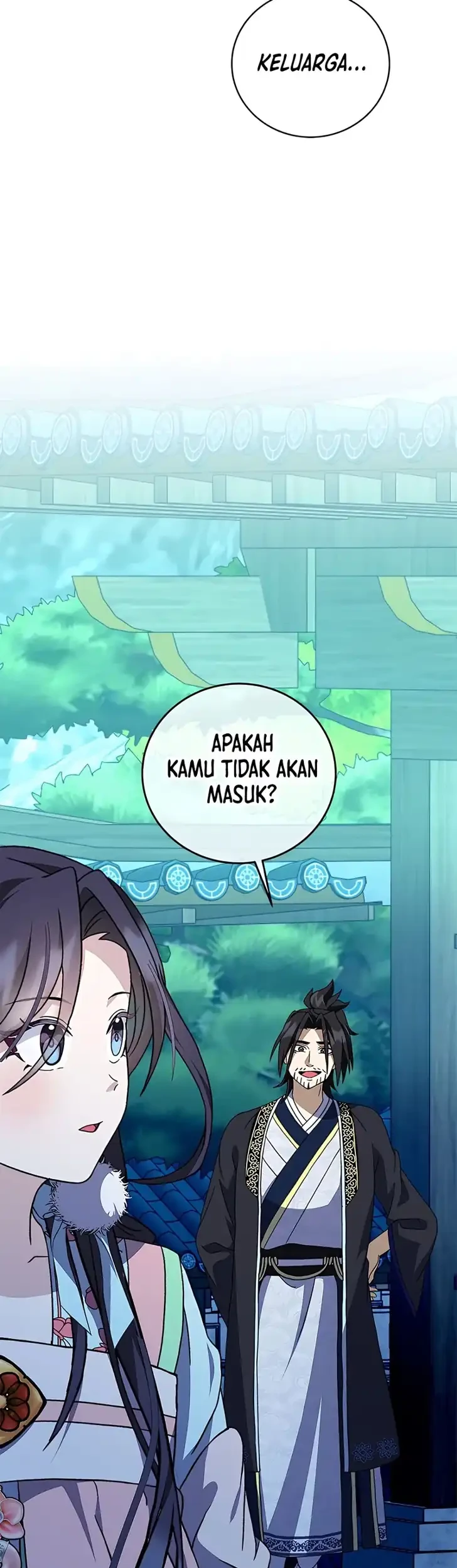 Return of the Namgung Clan's Granddaughter Chapter 18 Gambar 31