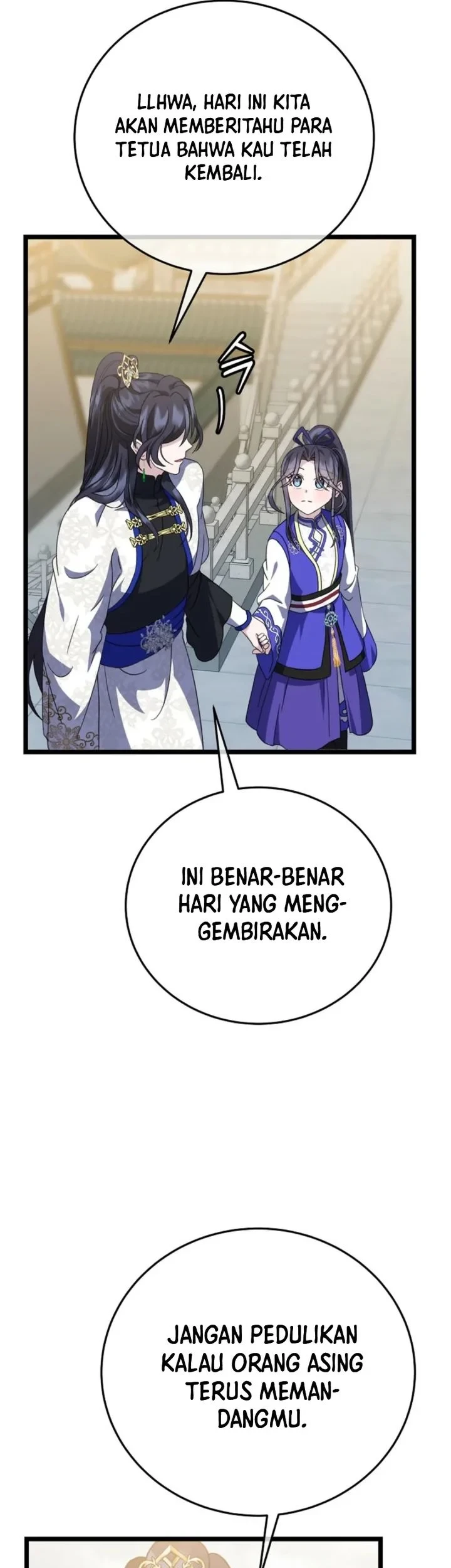 Return of the Namgung Clan's Granddaughter Chapter 21 Gambar 43