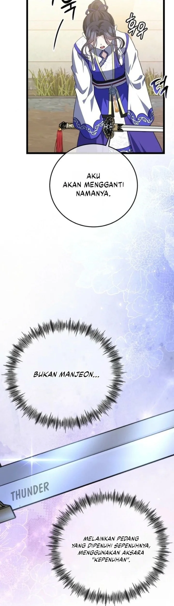 Return of the Namgung Clan's Granddaughter Chapter 23 Gambar 31