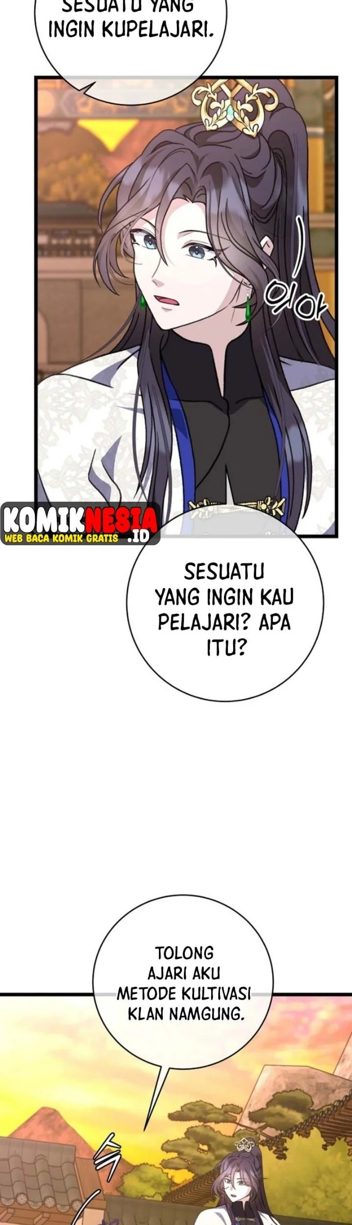 Return of the Namgung Clan's Granddaughter Chapter 24 Gambar 31