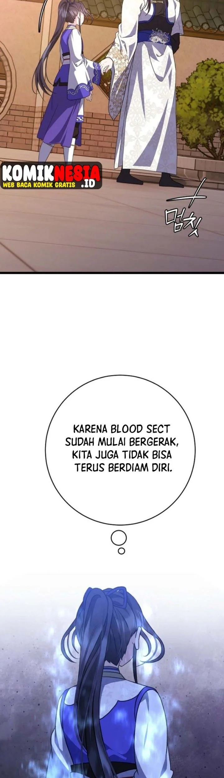 Return of the Namgung Clan's Granddaughter Chapter 24 Gambar 32