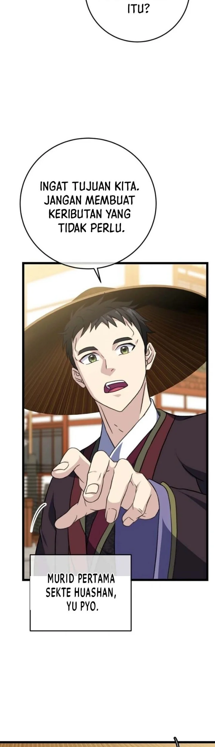 Return of the Namgung Clan's Granddaughter Chapter 25 Gambar 31
