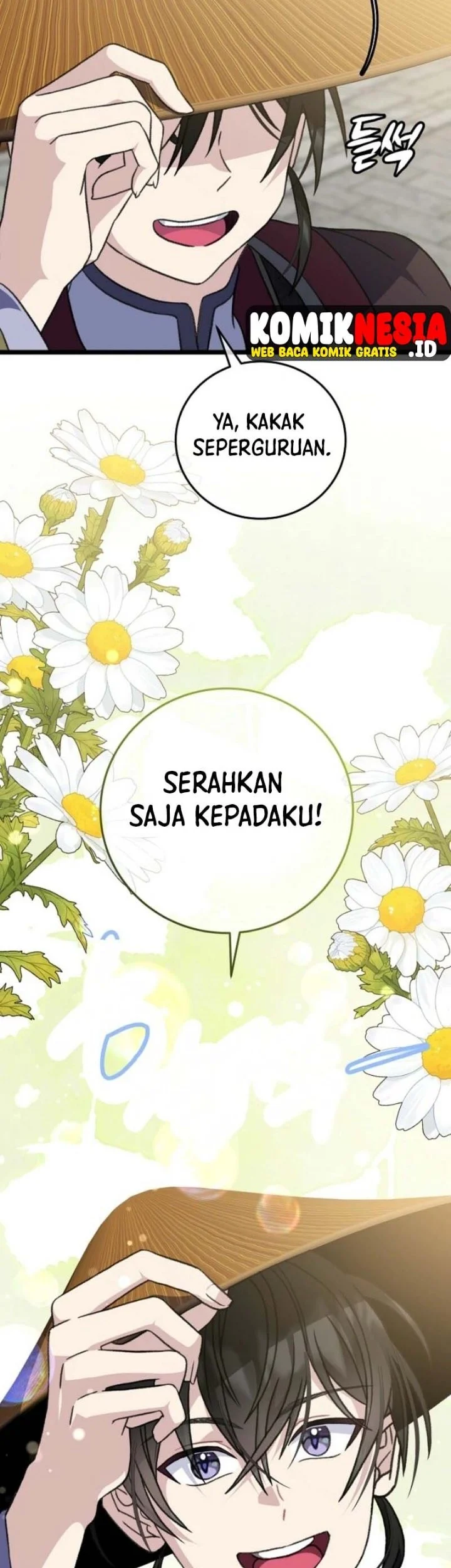 Return of the Namgung Clan's Granddaughter Chapter 25 Gambar 32