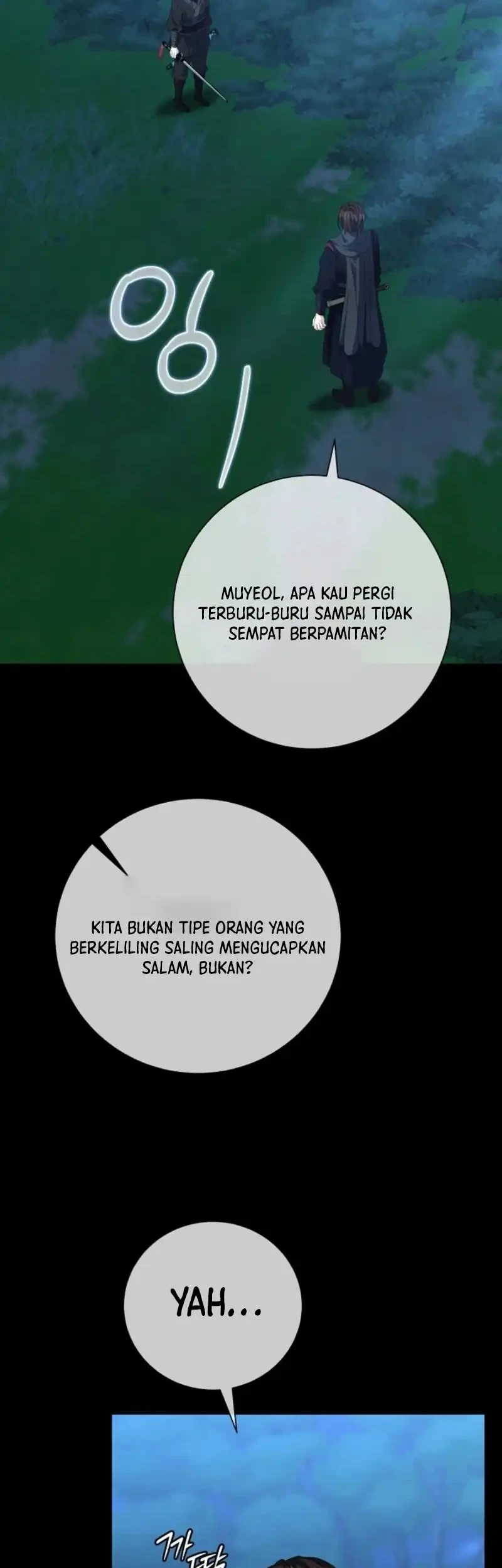 Return of the Namgung Clan's Granddaughter Chapter 26 Gambar 34