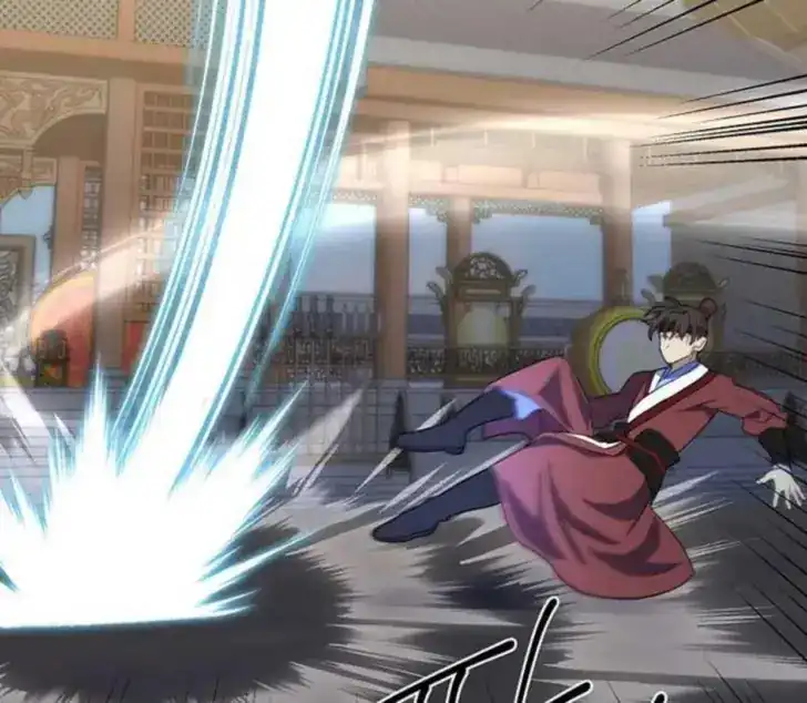 Return of the Namgung Clan's Granddaughter Chapter 8 Gambar 136