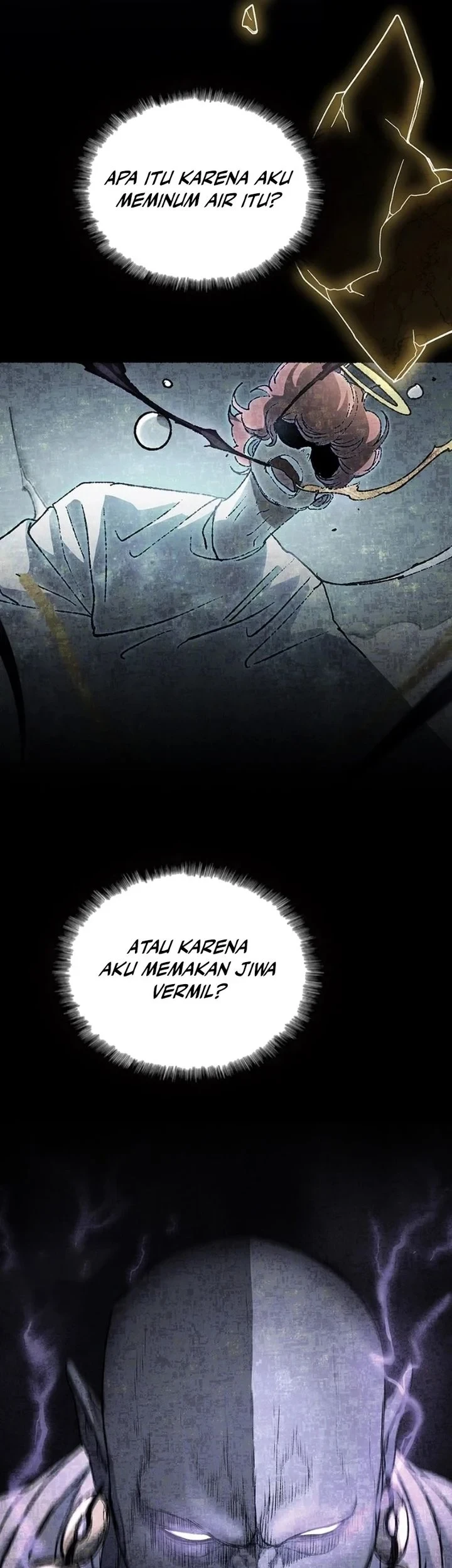 Return of the Renebound Professor Chapter 53 Gambar 56