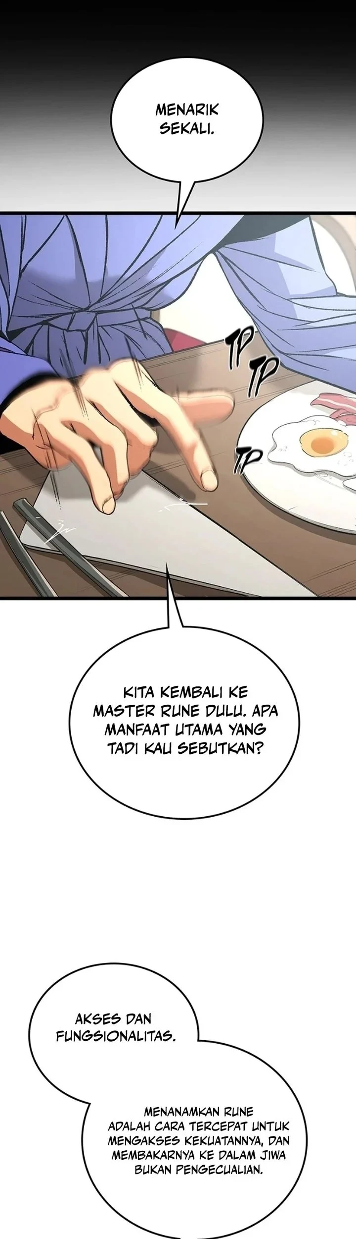 Return of the Renebound Professor Chapter 53 Gambar 58