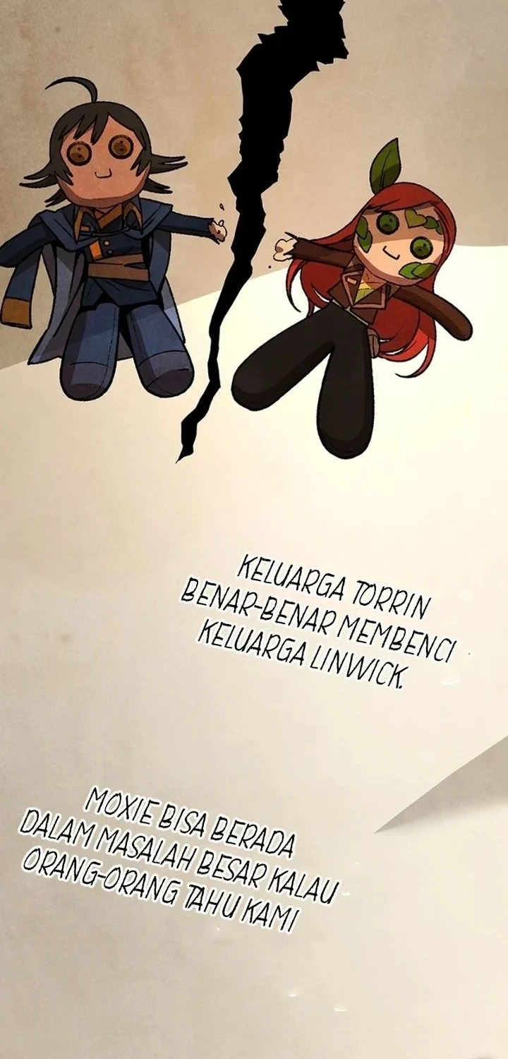 Return of the Renebound Professor Chapter 54 Gambar 50