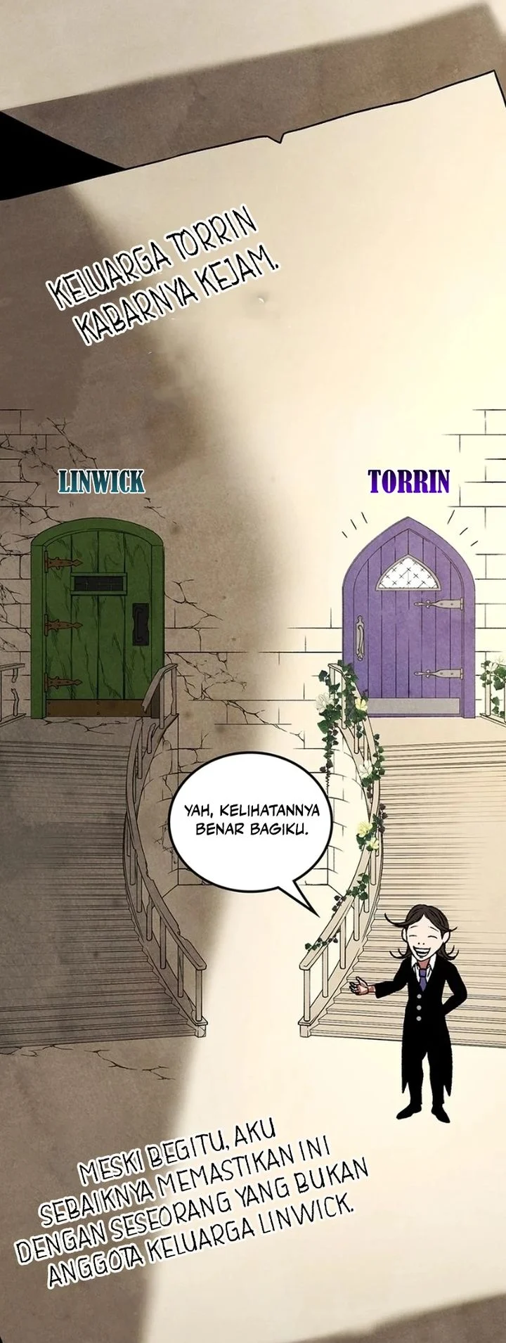 Return of the Renebound Professor Chapter 54 Gambar 51