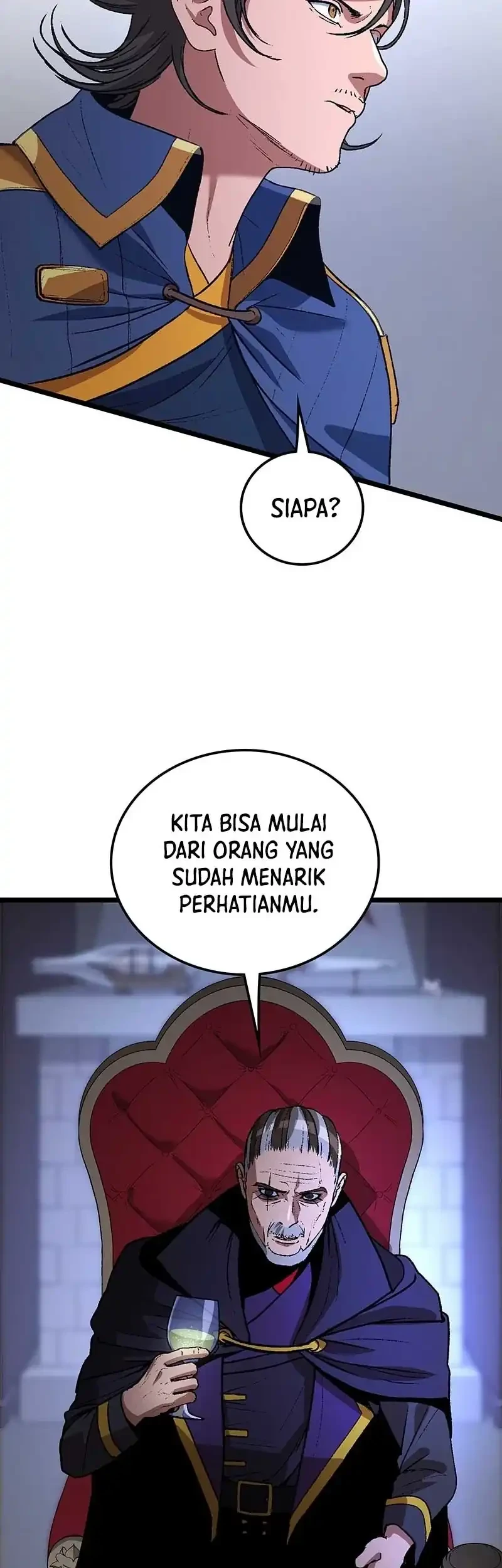 Return of the Renebound Professor Chapter 55 Gambar 53