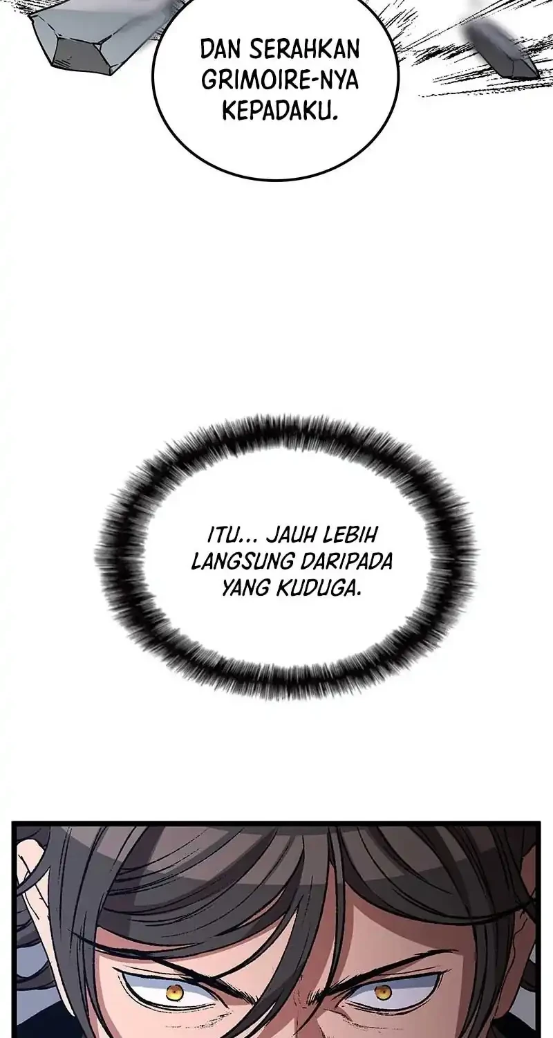 Return of the Renebound Professor Chapter 55 Gambar 56