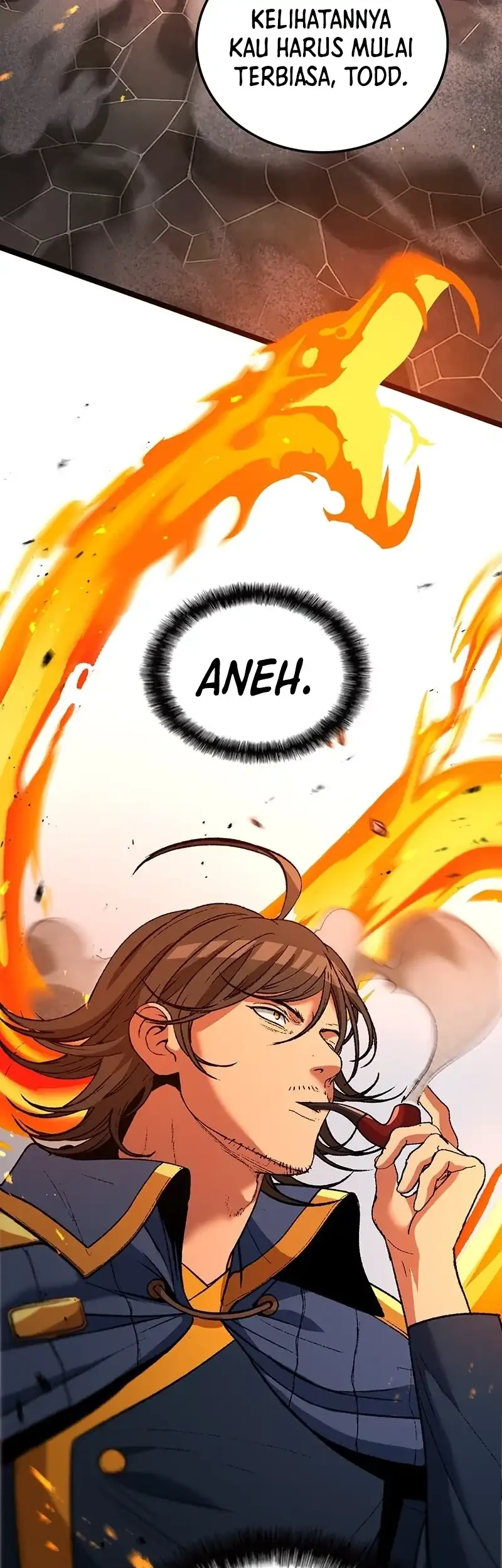 Return of the Renebound Professor Chapter 57 Gambar 57