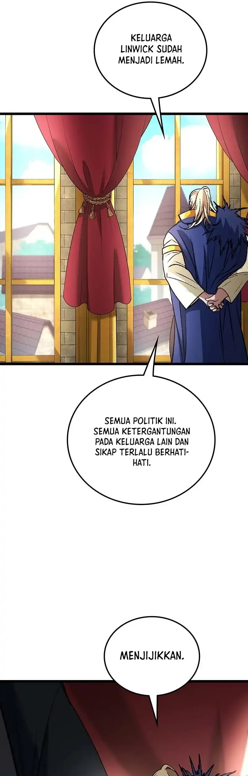 Return of the Renebound Professor Chapter 58 Gambar 49