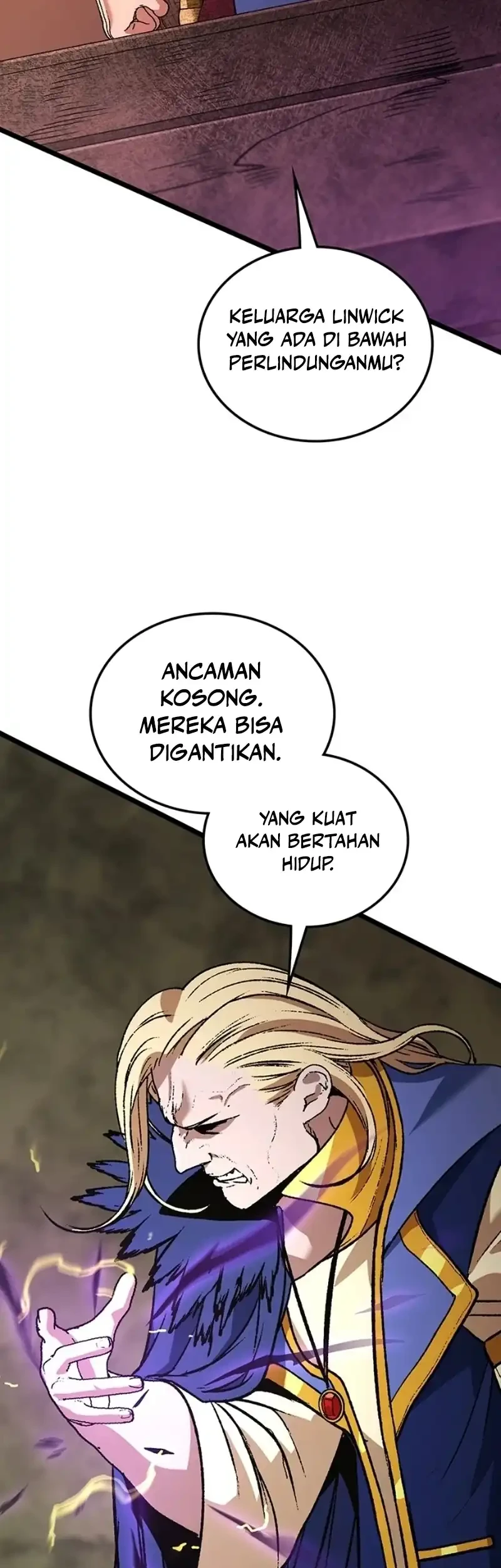 Return of the Renebound Professor Chapter 59 Gambar 51